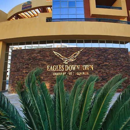 New Eagles Downtown Zahabia Resort & Aqua Park-3