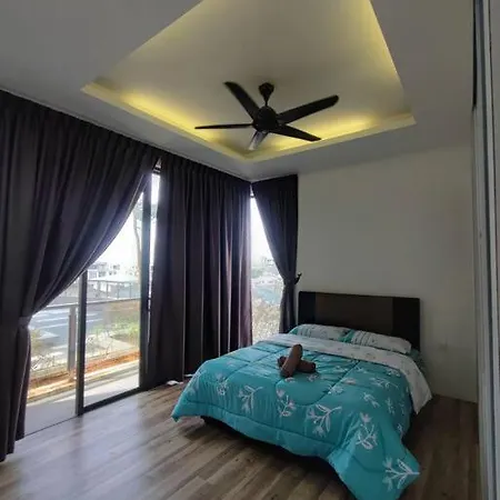 Kuching Gala City Apartment-2