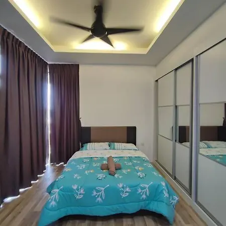Kuching Gala City Apartment-3