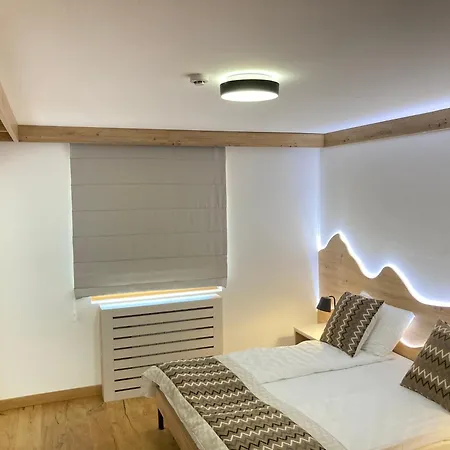 Apartment 333 Aparthotel Vucko Jahorina Private Host-3
