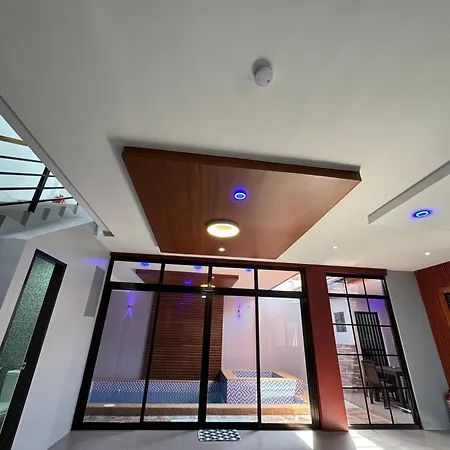 Luxury Pool 4Mins Walking Street And Friendship Highway-2