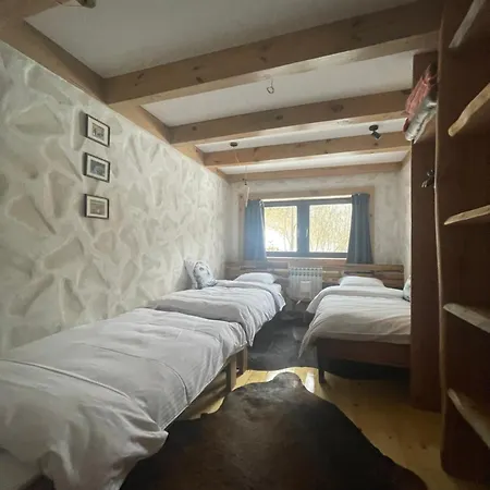 Vila Bijela , Jacuzzi & Sauna-2