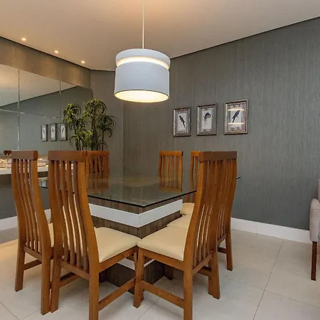 Boulevard 218D - Excelente Apartamento Em Condominio De Luxo No Centro De Bombinhas - Piscina - Jacuzzi - Academia - Portaria 24H.-2