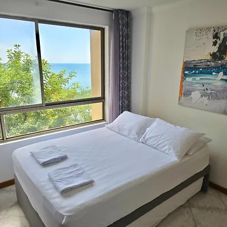 Hermosa Vista A La Playa Del Rodadero-3