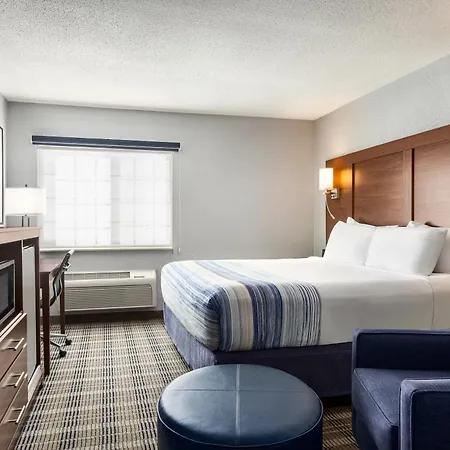 Americinn By Wyndham Williamsburg-2