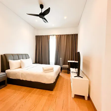 Premium Suites By Home Horizon At Lucentia Residence-2