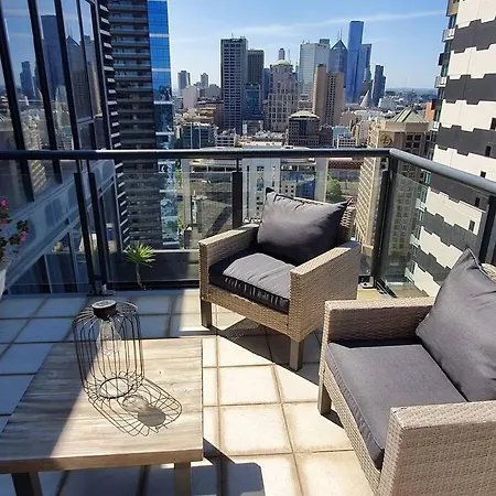 Perfect 4 Bdrm Penthouse Open For 8 Guests-2