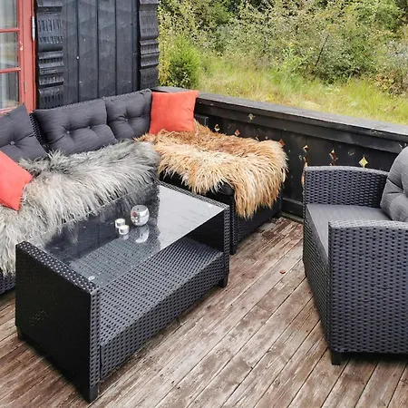Beautiful Home In Rjukan With Sauna-3