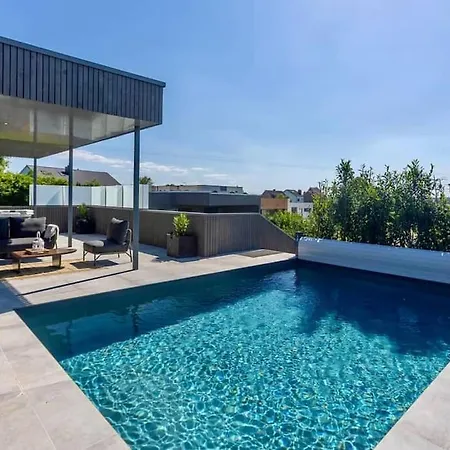 Lodge 4 You Gite De Luxe Pour 4 Personnes-2