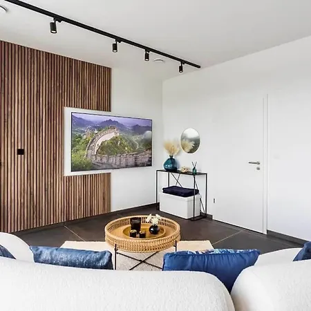 Lodge 4 You Gite De Luxe Pour 4 Personnes-3