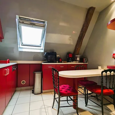 Vaste Loft Avec Vue - Trudaine-3