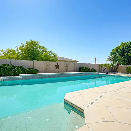 Hiking Days, Hot Tub Soaks! Extended Phoenix Stay-2