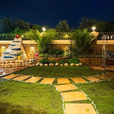 Zline Villa - Luxurious Pure Veg 8Bhk With Party Hall In Lonavala-2
