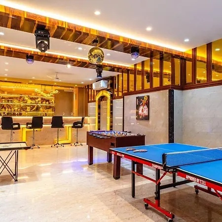 Zline Villa - Luxurious Pure Veg 8Bhk With Party Hall In Lonavala-3