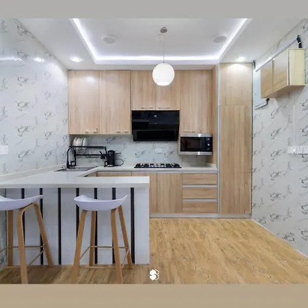 Luxury Apartment Away From Home-3