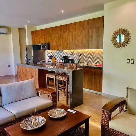 Luxurious Jungle Condo And Private Cenote-3