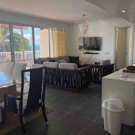 Ocean Front Deluxe Condo-2