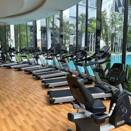 Trion2 Kuala Lumper Near Klcc Trx Bukit Bin Tang-3