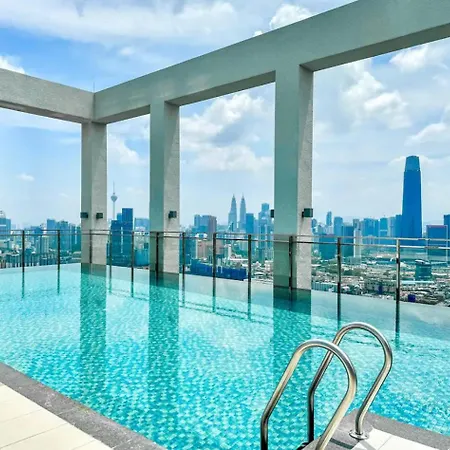 Trion2 Kuala Lumper Near Klcc Trx Bukit Bin Tang-2