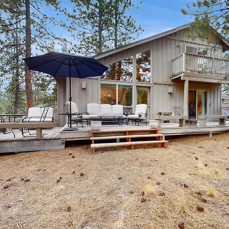 Sunriver Hideaway-2