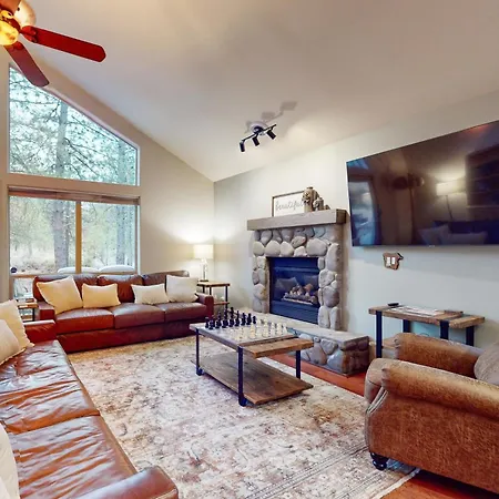 Sunriver Hideaway-3