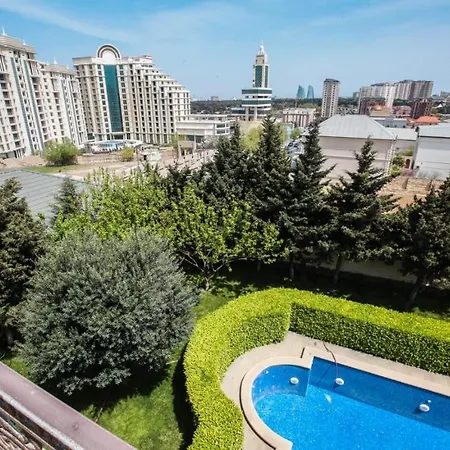 Promenade Villa Baku-3