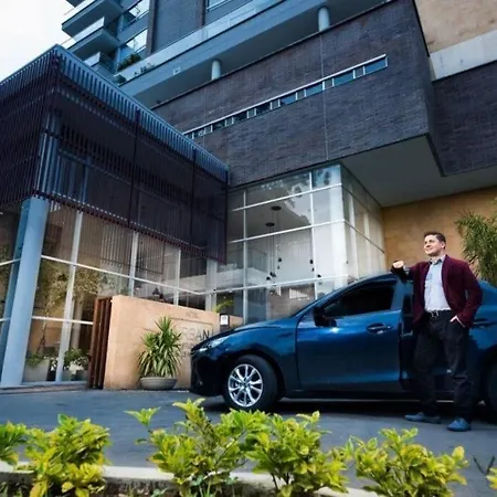 Urban Studios Luxurious Apartment In The Poblado-2