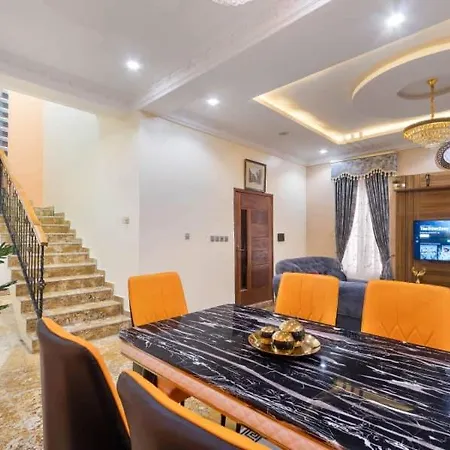 Dy Gold Apartment-2