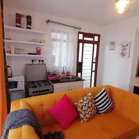 Classy Studio Apartment Racecourse Gardens-3