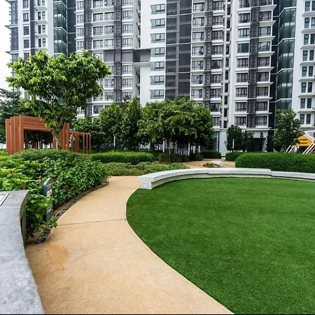 Duplex 3R2B Eclipse Residence-3
