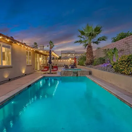 Serene Private Pool - Jacuzzi - Bbq - Gated Community-2
