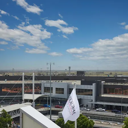 Parkroyal Melbourne Airport-2