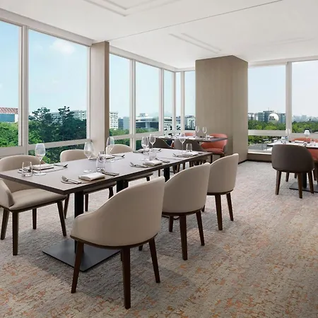 Marriott Executive Apartment Seoul-2