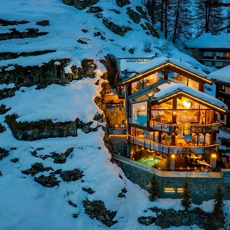 Chalet Zermatt Peak - Voted World's Best Chalet-2
