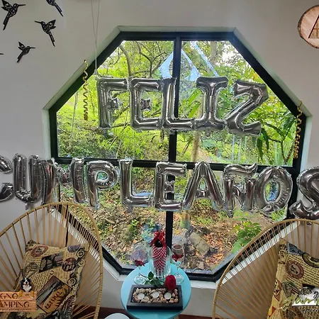 Magno Glamping Valle De Tenza-3