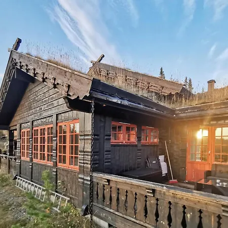 Beautiful Home In Rjukan With Sauna-2