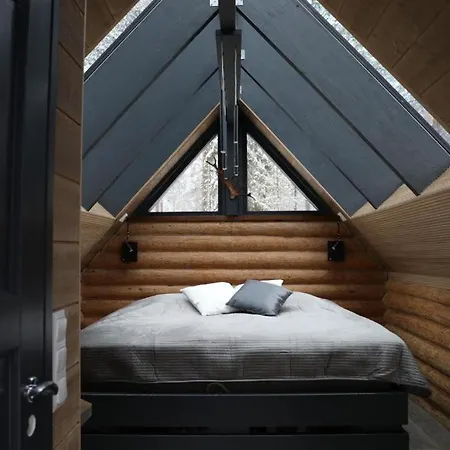 Rafi - The Village Of Silence Resort, Aurora Cabin 4-3