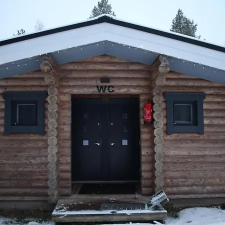 Rafi - The Village Of Silence Resort, Aurora Cabin 4-2