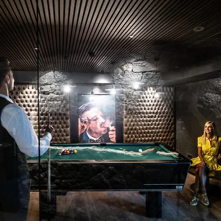 Hotel Rosa Eco Alpine Spa-2