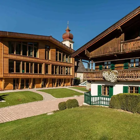 Posthotel Achenkirch - Adults only-3