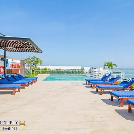 Martinique Cartagena - Apartamentos A Corta Caminata De Playa Azul-2