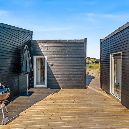 Beautiful Holiday Home In Sondervig-2