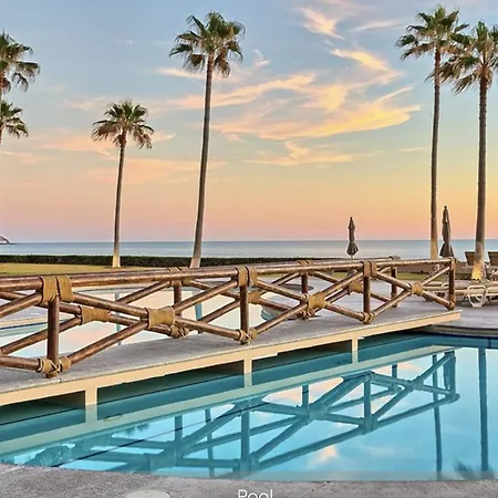 Pelican'S Cove Beach Front Condo - Puerto Penacso-2
