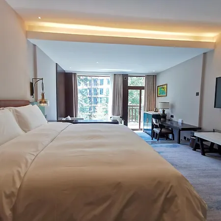 Intercontinental Resort Jiuzhai Paradise By Ihg-3