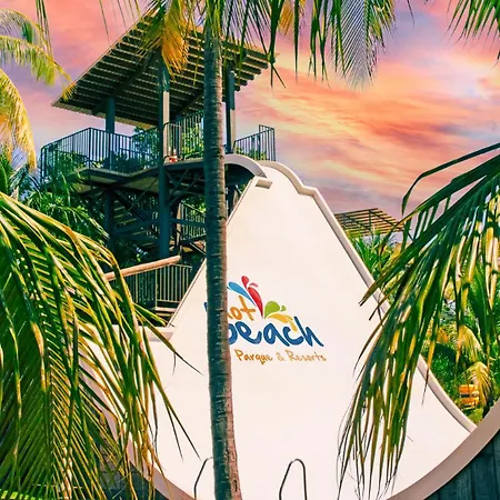 Hot Beach Raízes - Thermas Park Resort&SPA-2