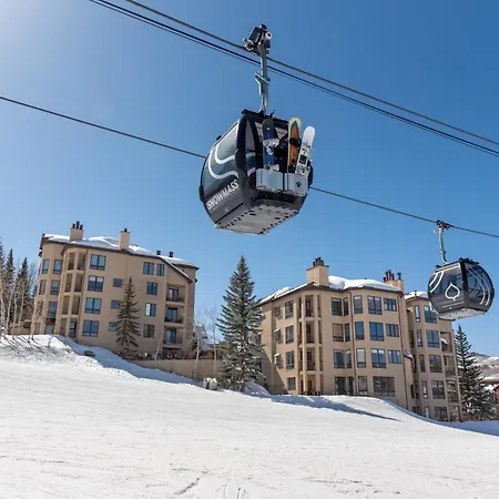 Chamonix 47, Snowmass Ski-In Ski-Out Condo With Shared Pool, Hot Tub &Gym-2