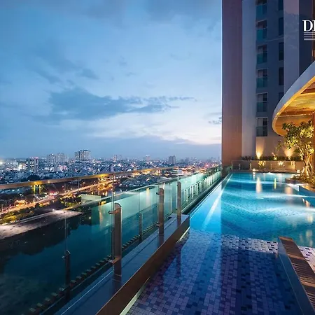 Delasol Garden By The Pool Touch Center, D4 Hcmc-3