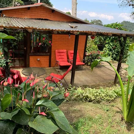 El Barranquero Cabana La Tangara-3