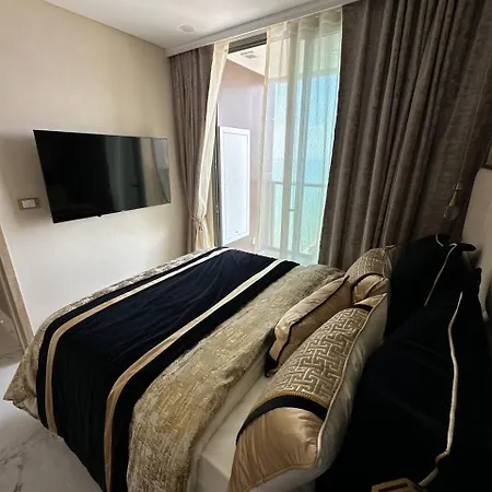 Copacabana Condo Jomtien 57 Floor Beautiful Seaview-2