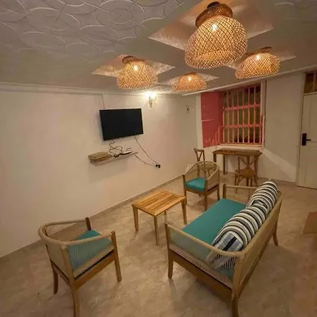Beautiful House En El Centro-3